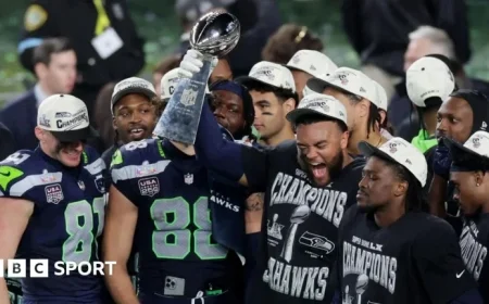 Seahawks Triumph Over Patriots to Claim Second Super Bowl Title in 2026
