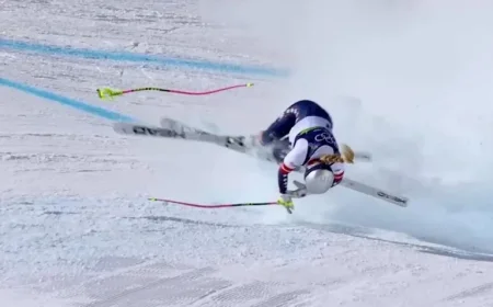 Downhill Crash: Unveiling the Reasons Behind Her Exit