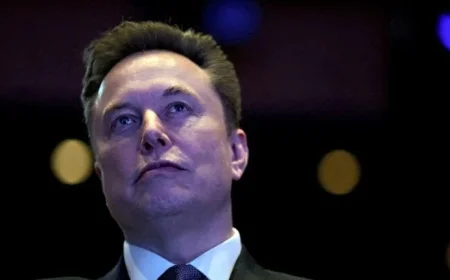 Musk Shifts Focus from Mars to Moon Colony Ambitions