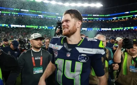 Sam Darnold: Believe in Yourself, Achieve the Impossible