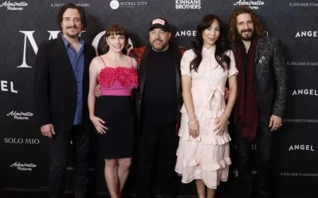 Kevin James: ‘Solo Mio’ Role Offers Unique Challenge