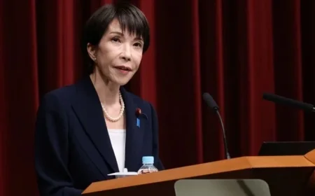 Takaichi Achieves Historic Victory with Supermajority in Japan Election