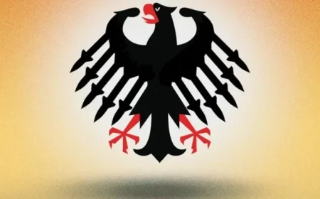 Europe’s Emerging Dominant Power