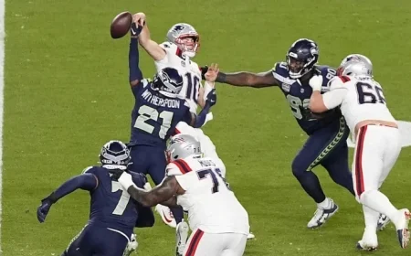 Seahawks’ Kenneth Gainwell Claims MVP in 2026 Super Bowl Triumph Over Patriots