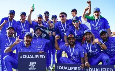Italy Aims for Historic World Cup Debut in Kolkata