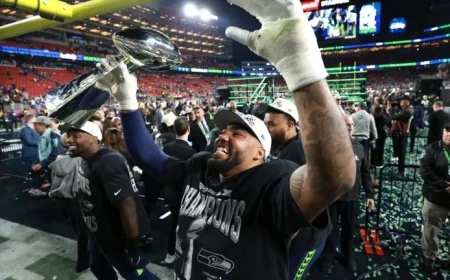 Seahawks vs Patriots: Live Updates, Scores & Highlights from 2026 Super Bowl 60