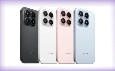 Xiaomi Unveils 17 Series with 5 Flagship Upgrades