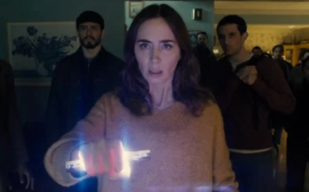 Steven Spielberg Unveils ‘Disclosure Day’ UFO Film Trailer at Super Bowl