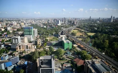 Global South Urged to Invest in Urgent Climate Adaptation