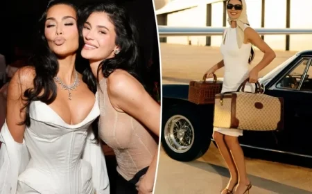 Kim Kardashian, Kylie Jenner Address ‘Kardashian Curse’ After Kendall’s Super Bowl Ad