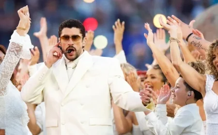 Trump Brands Bad Bunny’s Super Bowl Show ‘Worst Ever’ | ITV News