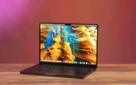 New Apple M5 MacBook Pro Release Likely Imminent