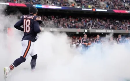 2026 NFL Strength of Schedule: Ranking All Teams, Including Bears