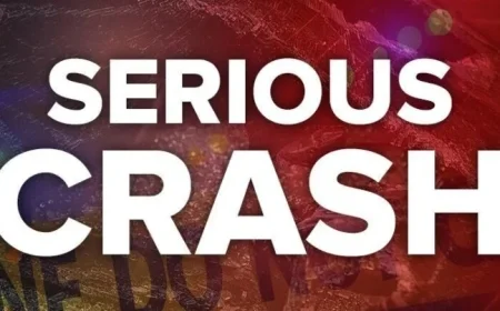 Pedestrian Hit by Vehicle on Cole County Route Y