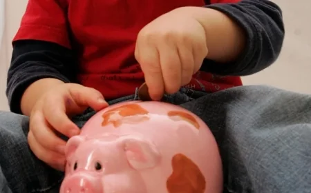 Desjardins Increases Dividend for Children