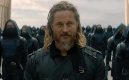 Top 10 Sci-Fi Series to Stream on HBO Max