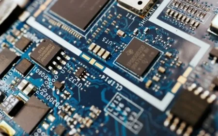 Taiwan Asserts 40% Chip Capacity Shift to US Is ‘Impossible’