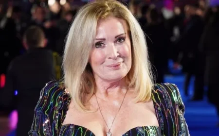 Beverley Callard of Coronation Street Announces Breast Cancer Diagnosis