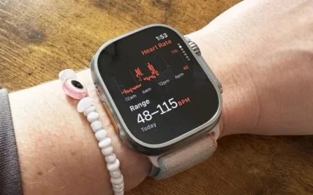 Optimize Apple Watch Settings Now for Precise Heart Rate Tracking