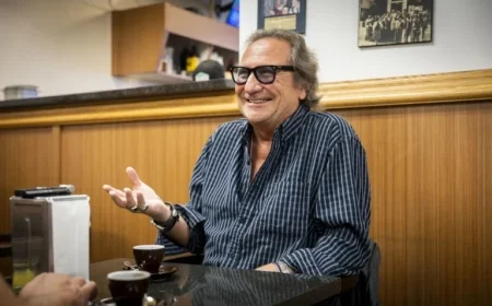 Franco Nuovo, Renowned Broadcaster, Passes Away