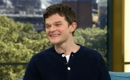 Robert Aramayo Challenges DiCaprio for Prestigious BAFTA Award