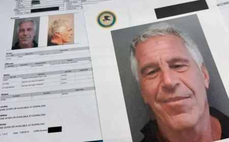 FBI Finds No Evidence Epstein Led Trafficking Ring for Influential Figures