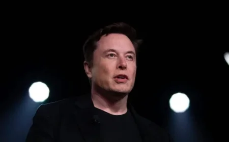 Musk Redirects SpaceX Mission from Mars to Moon Exploration