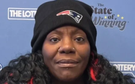 Massachusetts Woman Plans Move After Major Lottery Win