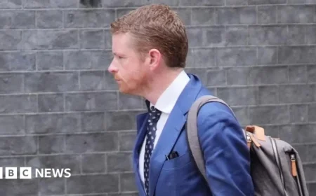 Morgan McSweeney’s Resignation: Key Implications for Keir Starmer