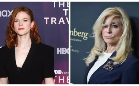 Celebrities Celebrating Birthdays on February 9, 2026: Rose Leslie, Judith Light