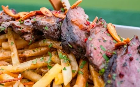 Discover These Incredible Super Bowl Concessions