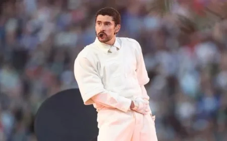 Secure Bad Bunny UK Tour Tickets Post-Super Bowl Halftime Triumph