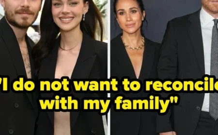 “16 Celebrity Children Completely Estranged from Their Famous Families”