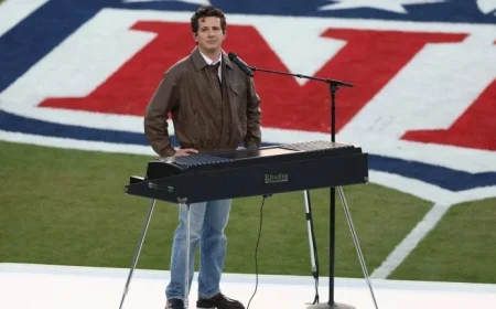 Charlie Puth Delivers Stirring National Anthem Performance