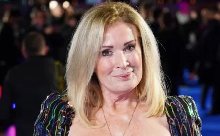 Coronation Street’s Beverley Callard Announces Breast Cancer Diagnosis