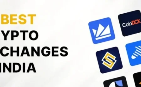 India’s Top Crypto Exchanges: February 2026 Market Overview