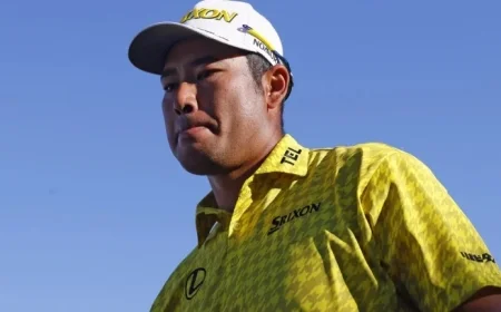 Hideki Matsuyama Falls Short at WM Phoenix Open Amid Driver Issues, Crowd Noise