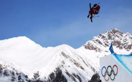 Canadian Athletes Aim for Gold in 2026 Olympic Slopestyle and Speed Skating
