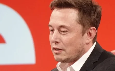 Elon Musk Warns US of Bankruptcy from Surging National Debt Payments