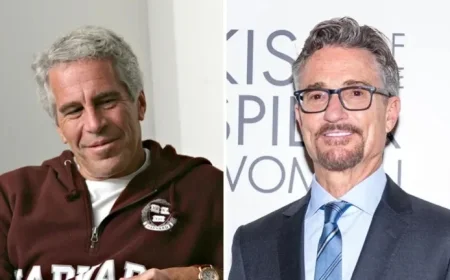 Hollywood Producer Barry Josephson’s Connection to Jeffrey Epstein Exposed