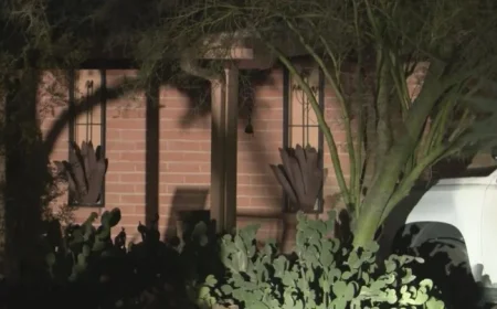 Investigators Photograph Savannah Guthrie’s Sister’s Home Interior – KVOA