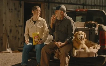 Emotional Ad Strikes Deepest Chord with Viewers