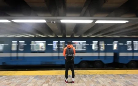 Metro’s Yellow Line Closed Due to Water Infiltration