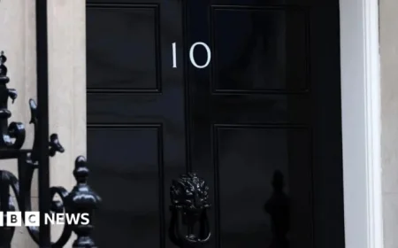 Tim Allan: Latest No. 10 Exit Under Keir Starmer Explained