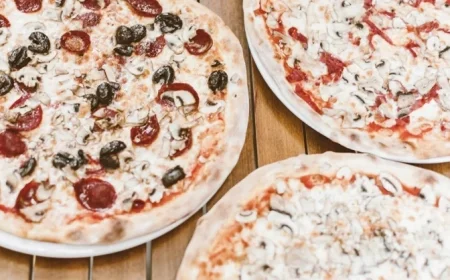 10 Top-Ranked Frozen Pizzas Reviewed by Italians