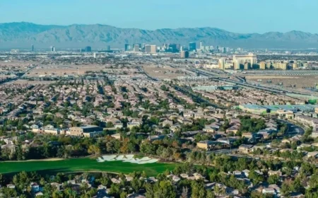 Billionaires Flee California for Nevada Due to Tax Concerns