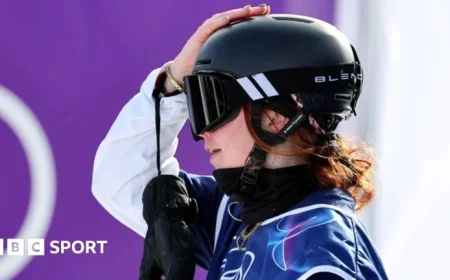 Kirsty Muir Falls Short of Team GB’s First 2026 Olympics Medal