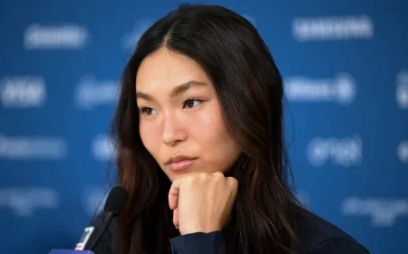 Chloe Kim Responds to Trump’s Criticism of Hunter Hess: ‘It Hits Home’
