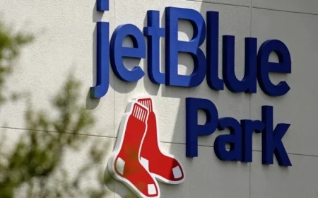 Red Sox Eye New Trade Target Ahead of Spring Training