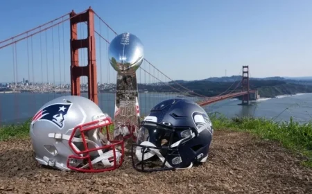 Stream Super Bowl Live: How to Watch Without Cable